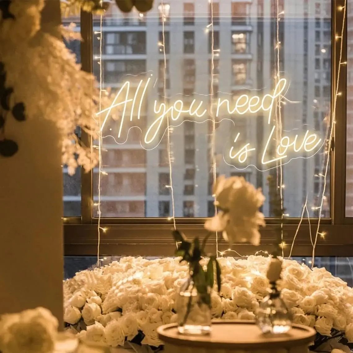 Custom Neon Sign Personalized Names LED Neon USB Multi Font Color Selection Can be used for Weddings Party Wall Decorations Gift