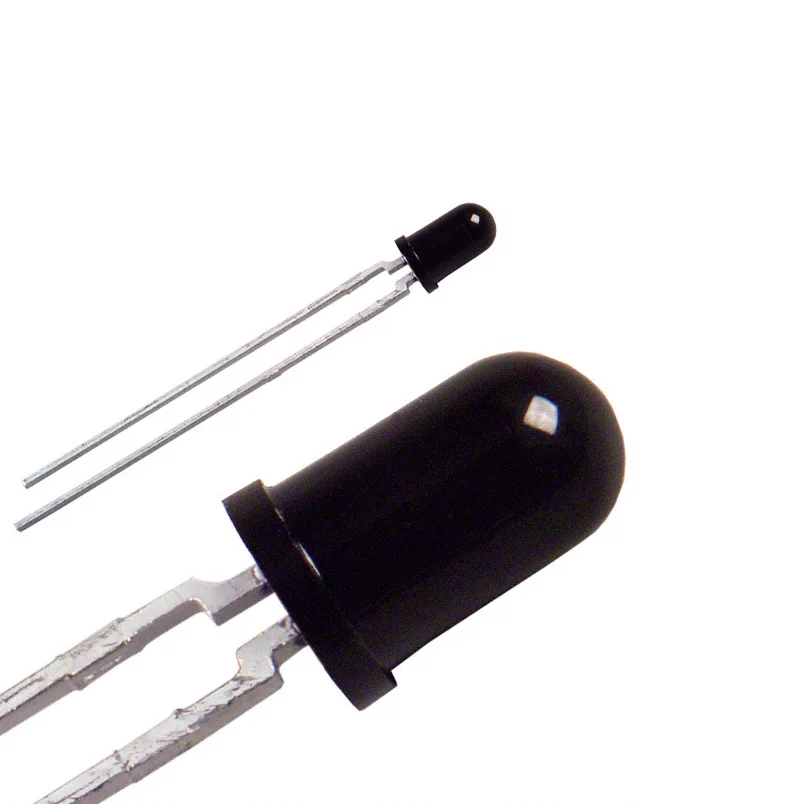 SFH 229FA,Sensors, Transducers Optical Sensors Photodiodes 900nm 10ns 34° Radial (Electronic Components)