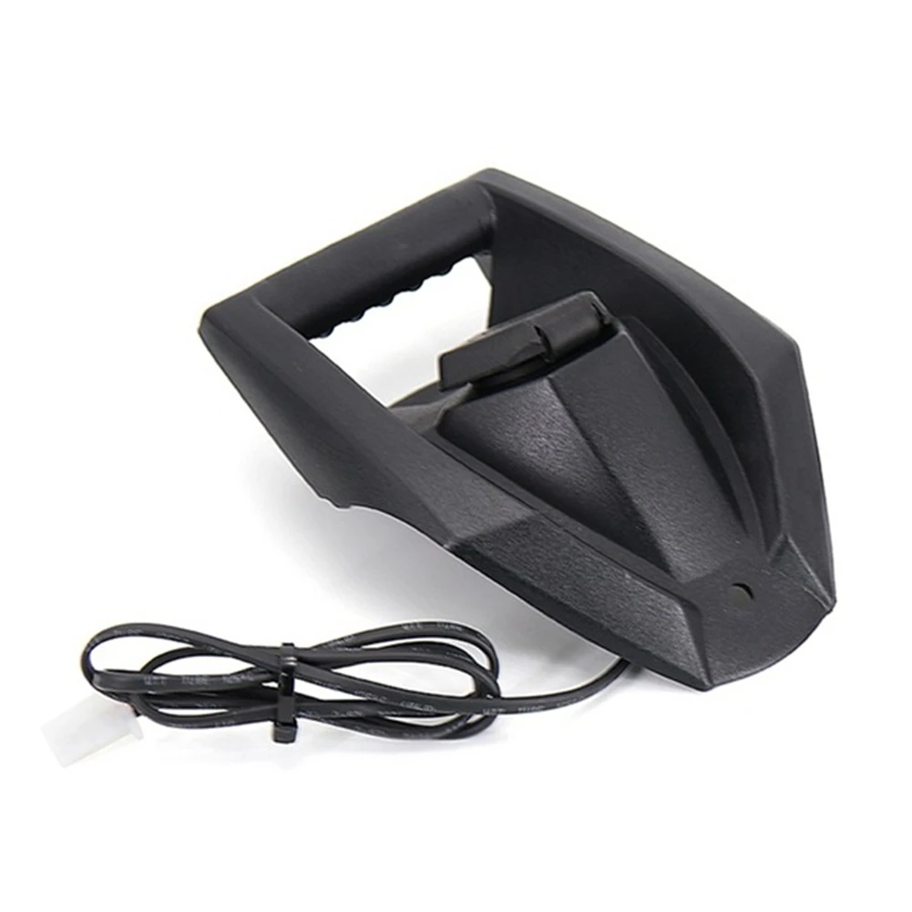 

Discount-Motorcycle GPS Phone Navigation Bracket USB Charging Port Holder Mount For XMAX 125 X-MAX 300 N-MAX 155