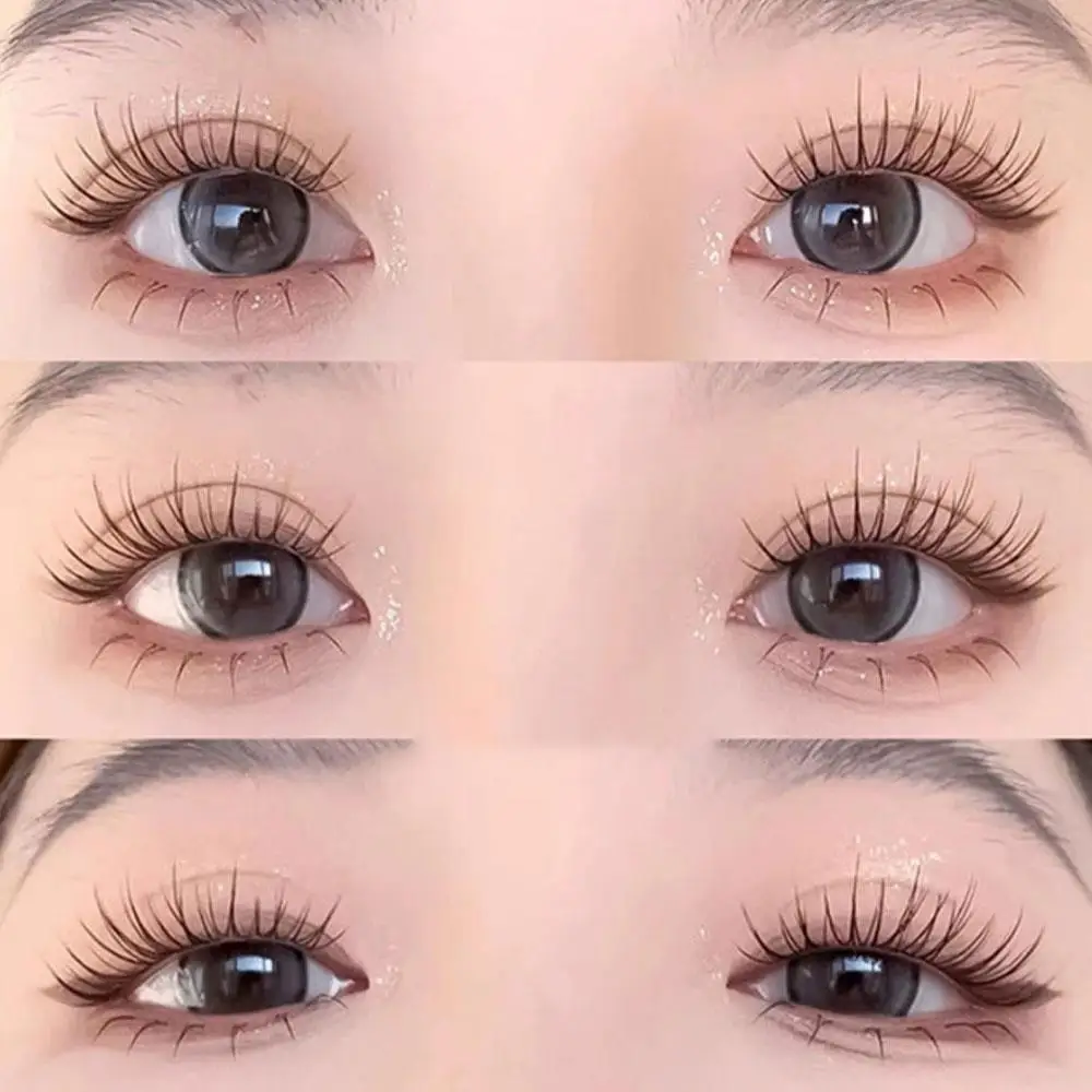 Cils en forme de V croisé, grappe de cils, articles de maquillage pour les yeux doux, Extension de cils, cosmétiques utiles, fournitures à usage quotidien, faux cils