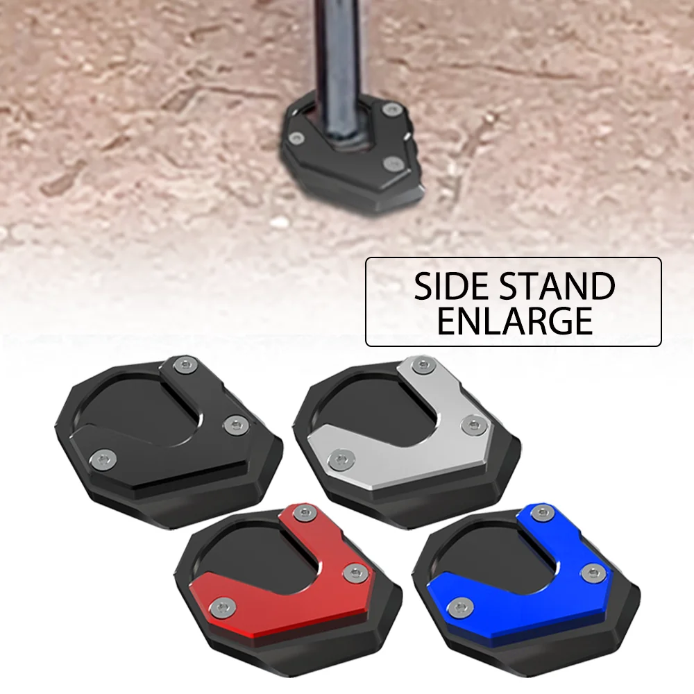 

FOR HONDA CB750 HORNET CB 750 Hornet 2024 CB750 HORNET CNC Side Stand Enlarge Kickstand Extension Motorcycle Accessories
