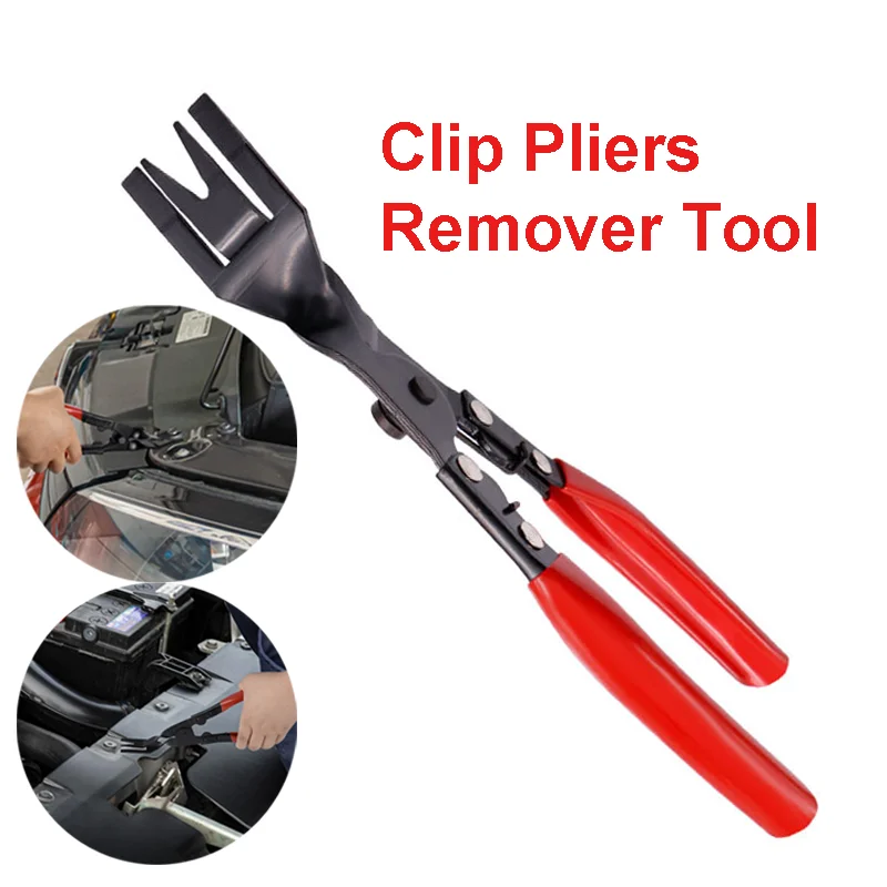 

Плоскогубцы для снятия зажимов, инструмент для снятия обивки салона автомобиля, плоскогубцы для снятия зажимов, плоскогубцы для снятия отделки, домашний инструмент