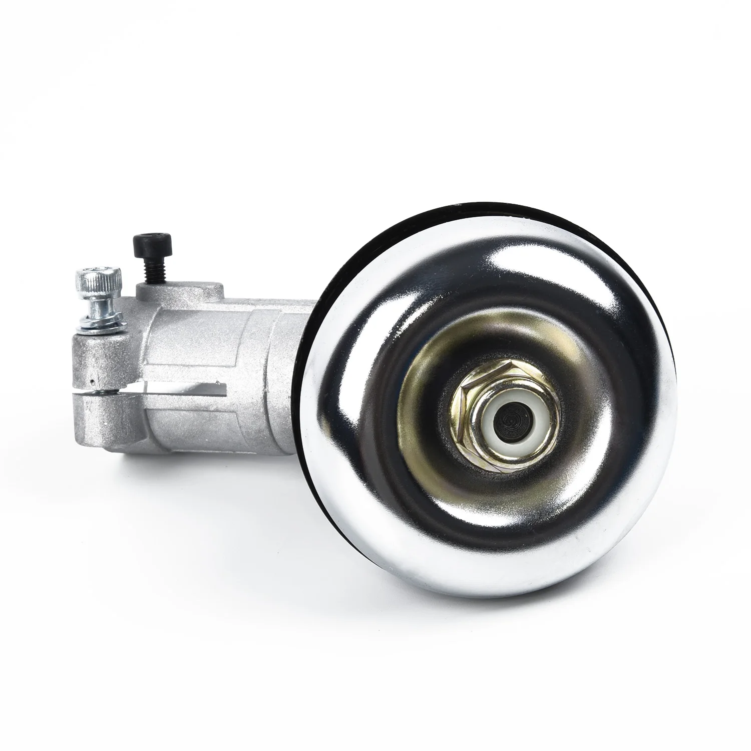 Brush Cutter Trimmer Replace 26mm Diam Square Rod Gearhead Gearbox Plate Gearbox Assembly Protective Cover Upper Plate Nut