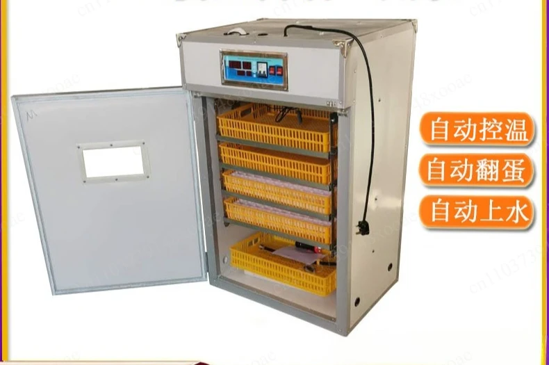 Automatic temperature control wet household egg incubator Large and medium-sized high hatching rate Constant temperature
