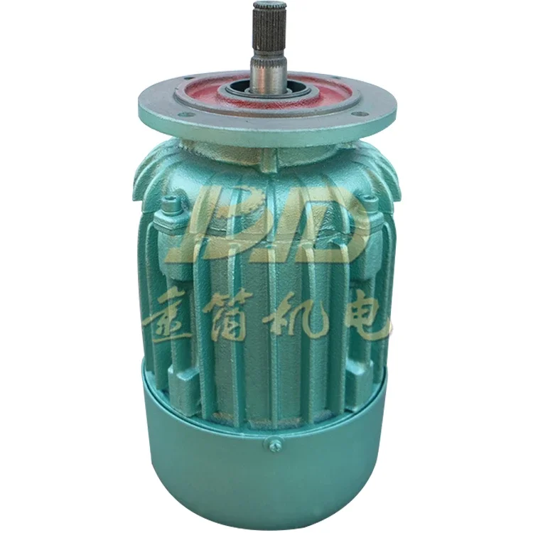 

Motor Conical Rotor Three-phase Asynchronous 1hp 2hp 3hp 4hp Small Drive Overhead Crane High Torque Low Speed AC