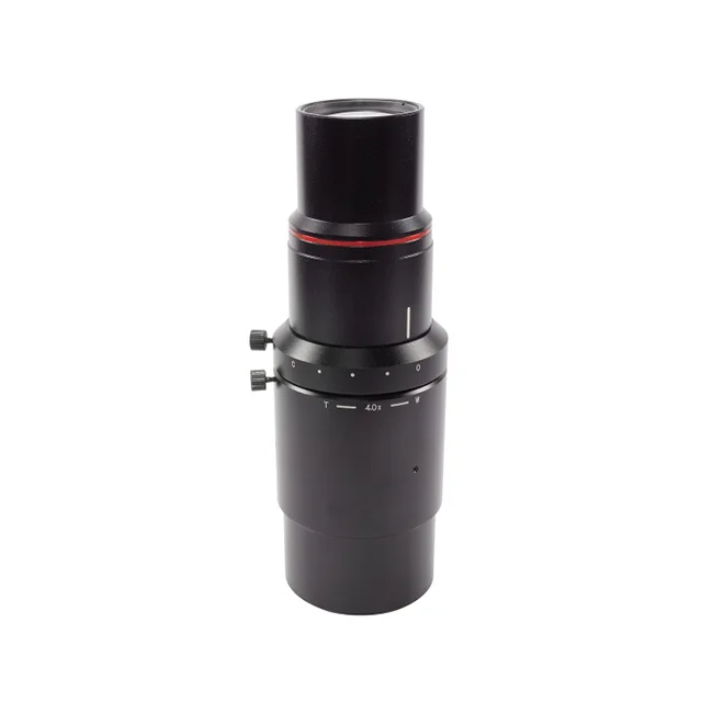 

KOWA LM1120TC Low TV-distortion 2/3" 5 Megapixel 3.45-4.4x Magnification C-mount Industrial Lens for Machine Vision