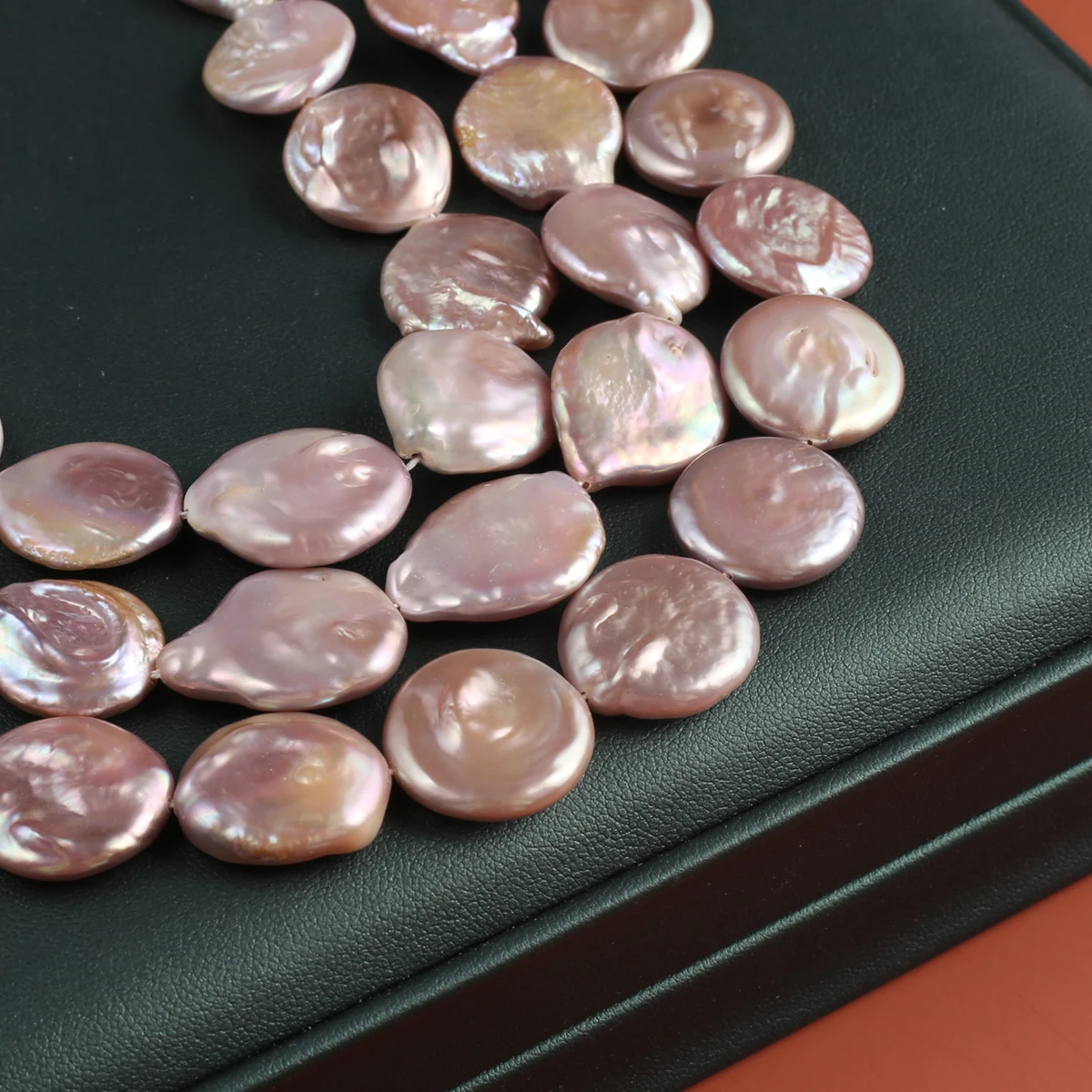 High Quality Natural Baroque Pearl Beaded Jewelry Making DIY Necklaces Bracelets Accessories Charms Gifts