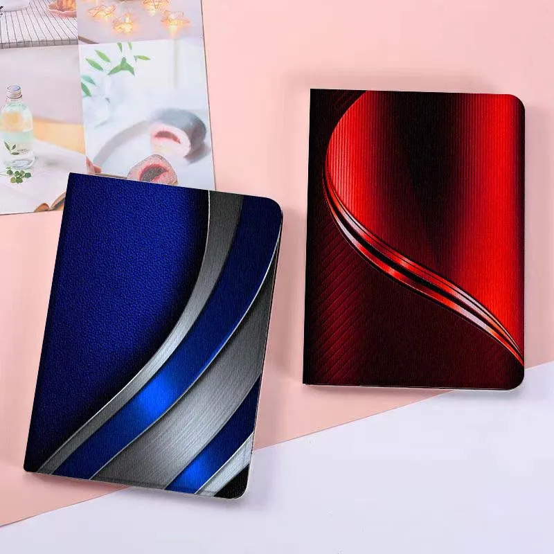Artistic luxury style pattern For Huawei MatePad Pro Air 12 X Honor Pad 8 V8 9 13 GT GT2 3 12.6 13.3 Inch Tablet Case