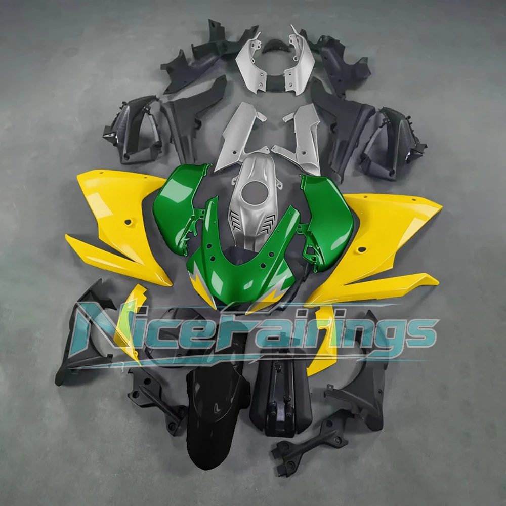 Factory Style Motorcycle Plastics Pre-Drilled ABS Fairings Designed for YZFR15 YZF R15 2018-2022 18-22 Fairing Set