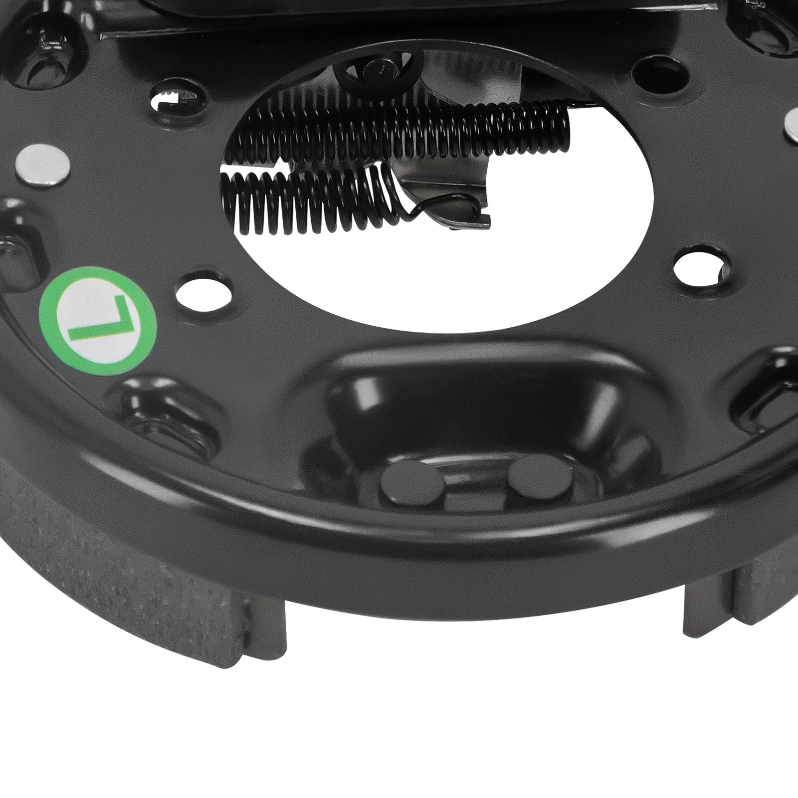 Pair Brake Cluster Assembly for EZGO TXT 1996+ Golf Cart Driver&Passenger Side
