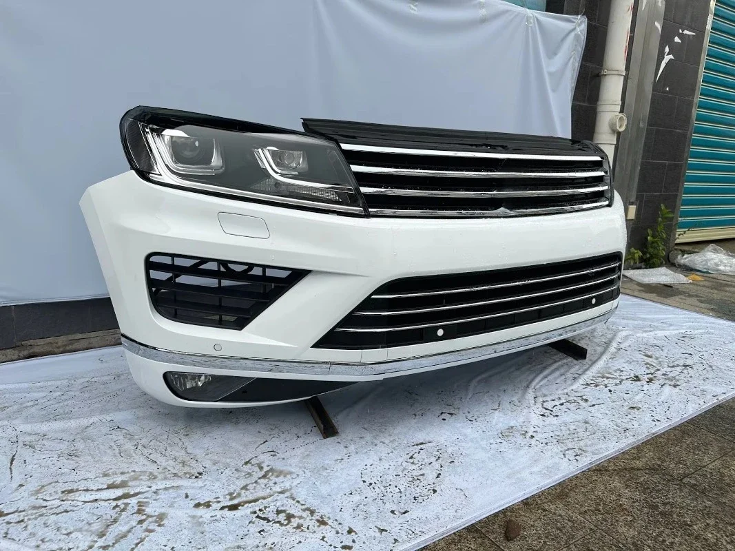 Best-Selling for Front Bumper Assembly 2014-2018 with Body Parts Front Bumper Kit 4