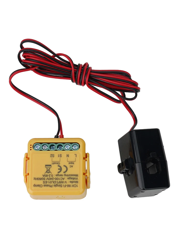 50/60Hz 0.2-80A AC1… - image