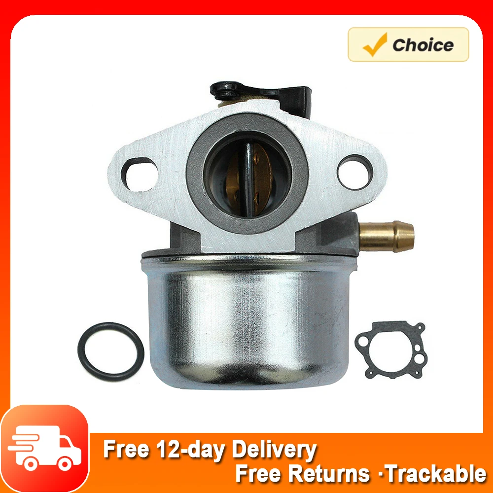 

Carburetor with Gasket Fit for BRIGGS & STRATTON 799868 498254 497347 497314 694202 Engine Replacement Motor Generator Mower