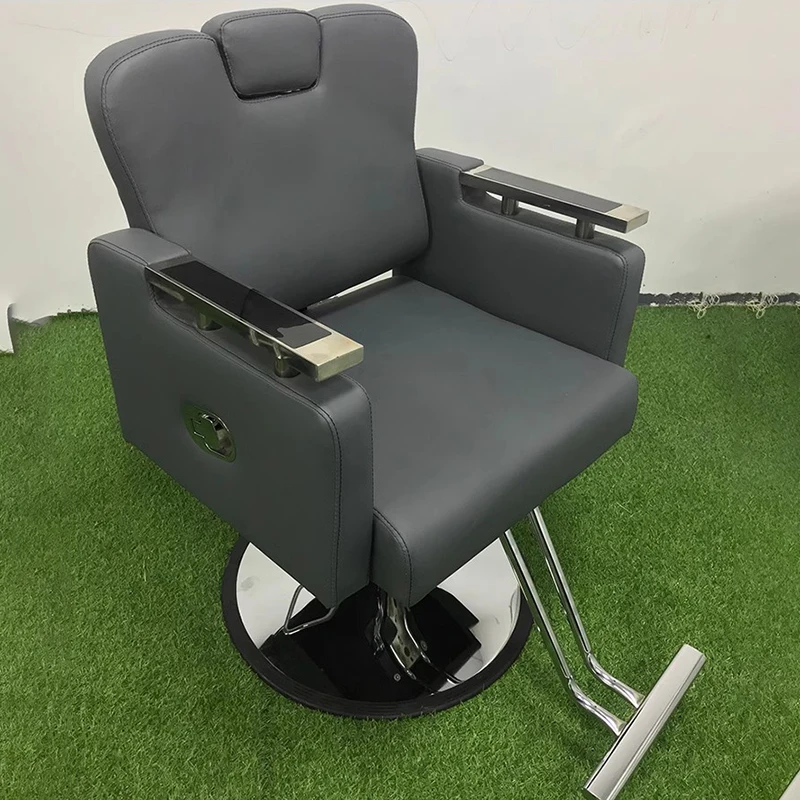 

Master Chair on Wheels Treatment Pedicure Armchair Professional Aesthetic Salon Mirror Hair Hairdresser Chairs Furniture Beauty