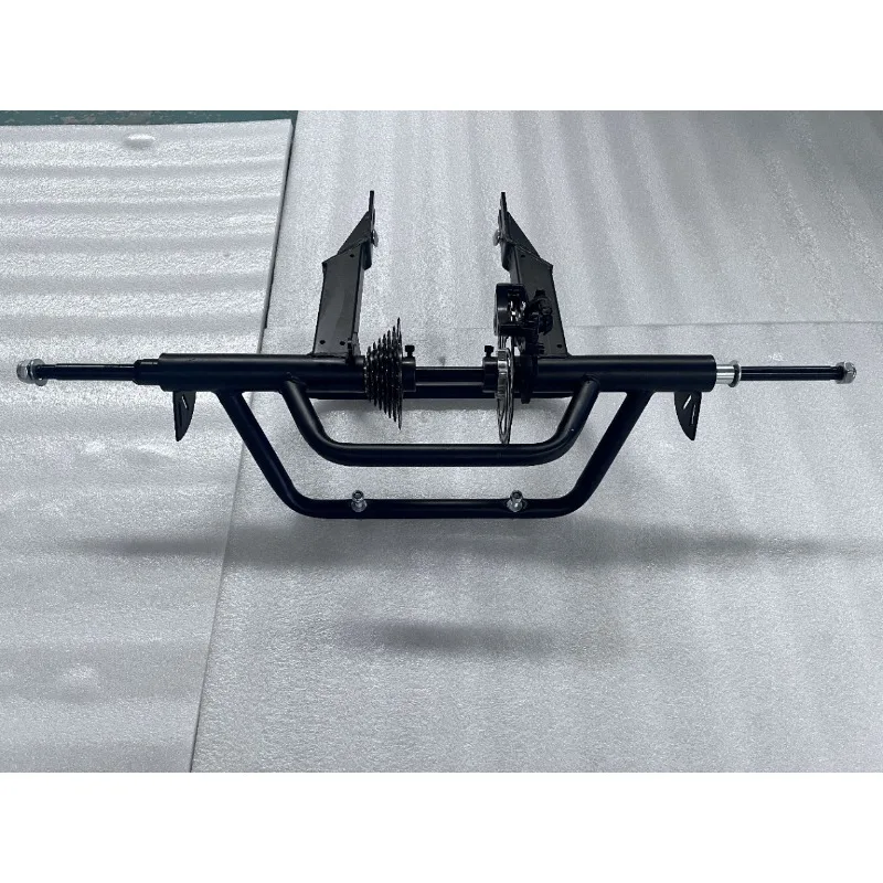 

Elderly Pedal Tricycle Rear Axle Accessories Model