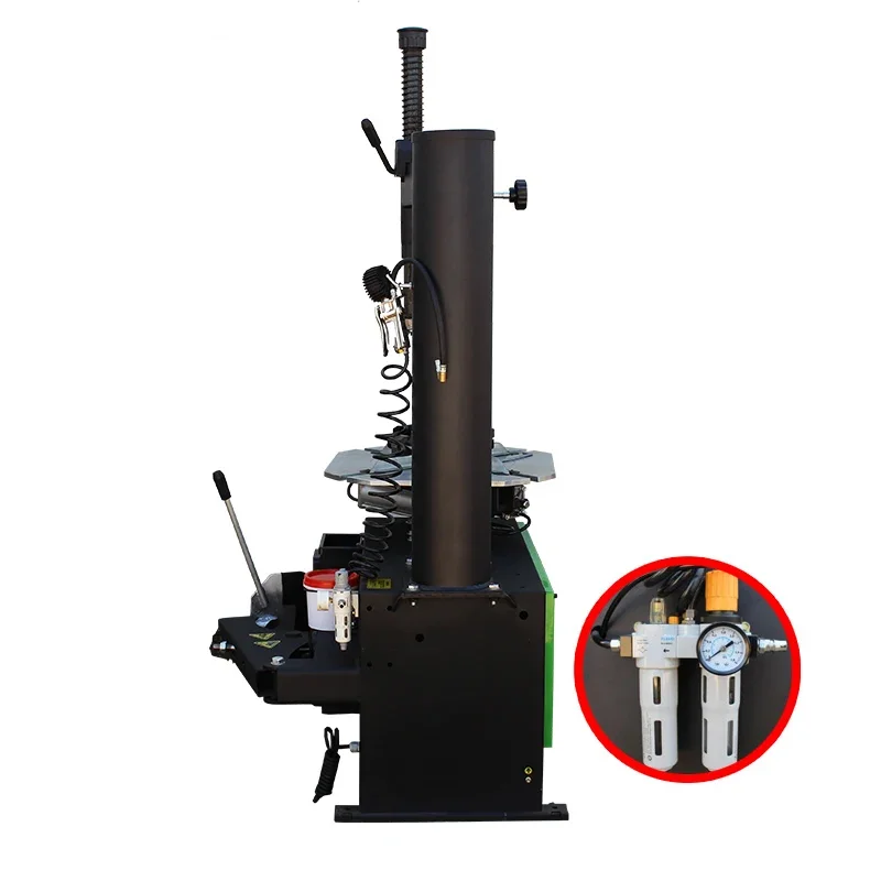 آلة تغيير الإطارات في المصنع للبيع معدات وأدوات إصلاح الإطارات معدات حل خدمة الإطارات