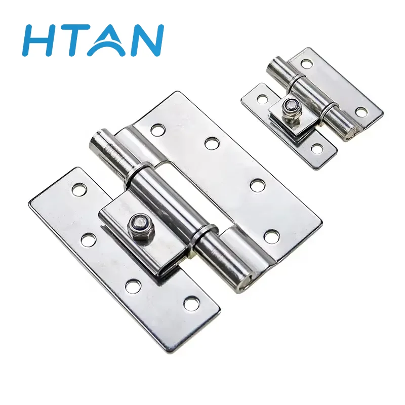 

Stainless Steel Damping Hinge For Arbitrary Stopping Automation Equipment Industrial Load-Bearing Adjustable Planar Torque Hinge