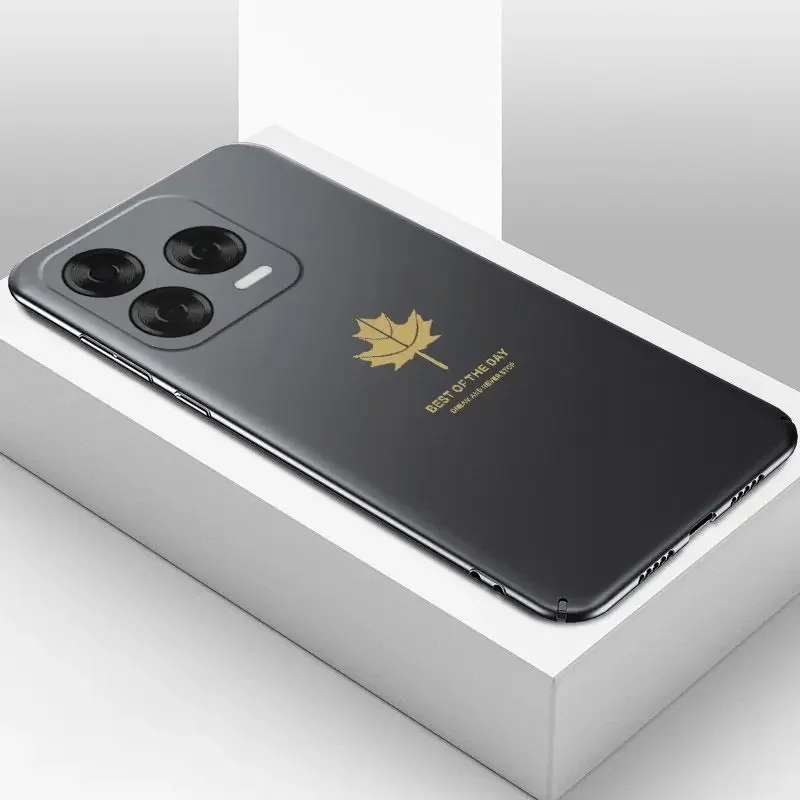 

Auroras For ZTE AXON 70 5G 70 NFC Cover Luxury Maple Leaf Silicone TPU Soft Case For ZTE AXON 70 4G NFC Cover Funda Capa