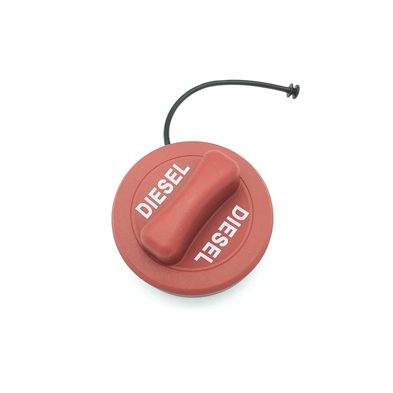 A2224700105 Tutup Bahan Bakar untuk KELAS W176 untuk C CLASS W205 untuk CLA CLASS W117 untuk GLA CLASS X156 Tutup Sekrup Pengisi Bahan Bakar Plastik