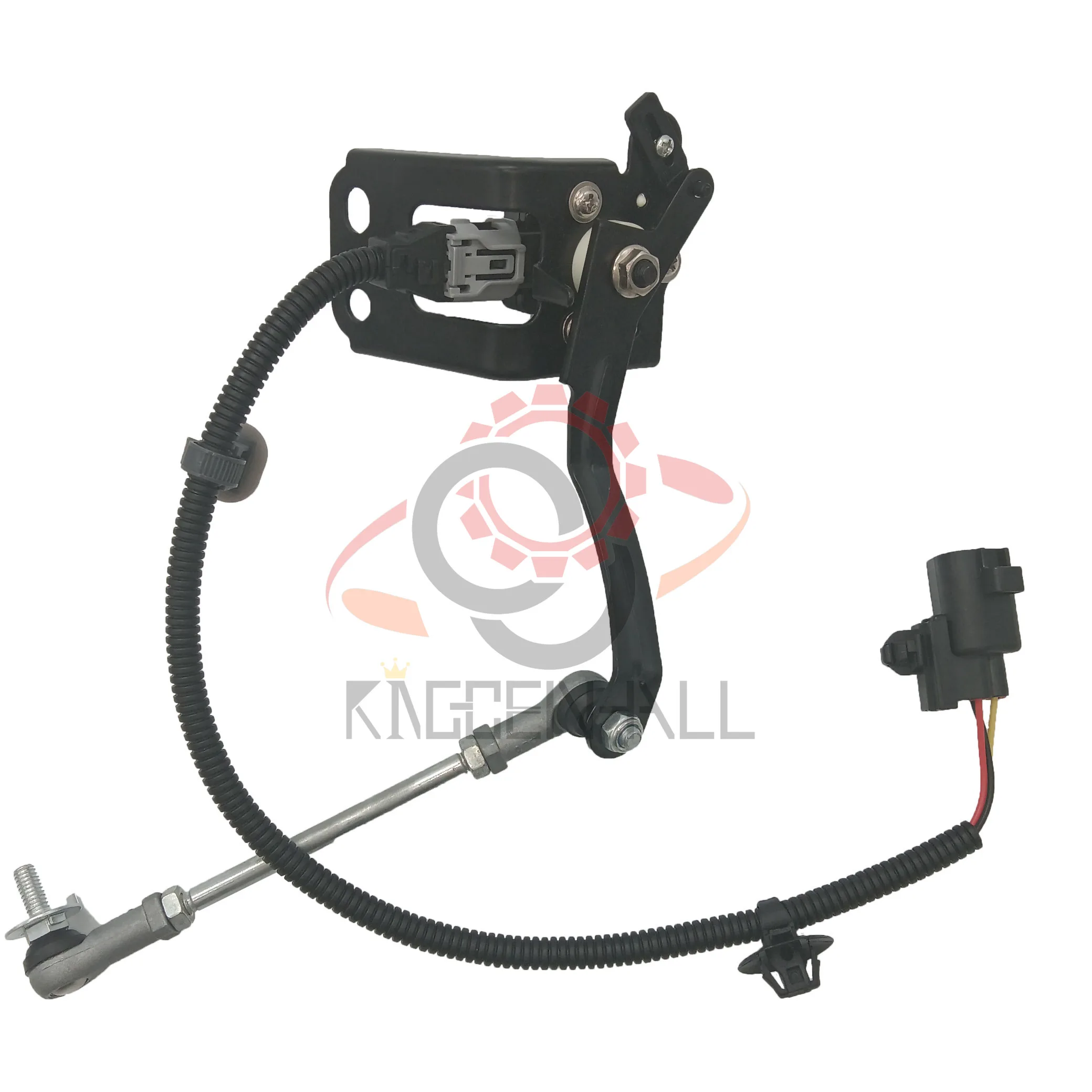 

Rear Left Suspension Height Level Sensor 89408-34010 924-777 5S9484 HST-038 B71049 SU10946 For 2005-2007 Toyota Sequoia