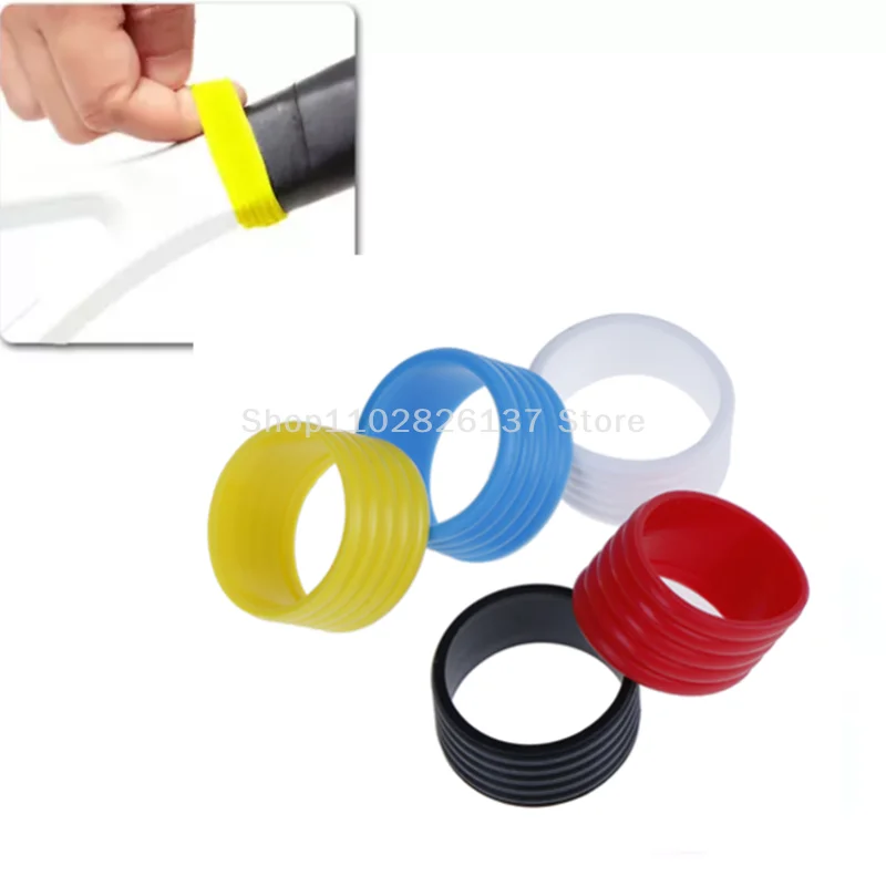 

4 шт./пакет, теннисная ракетка, эластичные уплотнительные кольца, ручка для теннисных ракеток, повязка на повязку, фиксированное резиновое кольцо, мяч, спортивные аксессуары