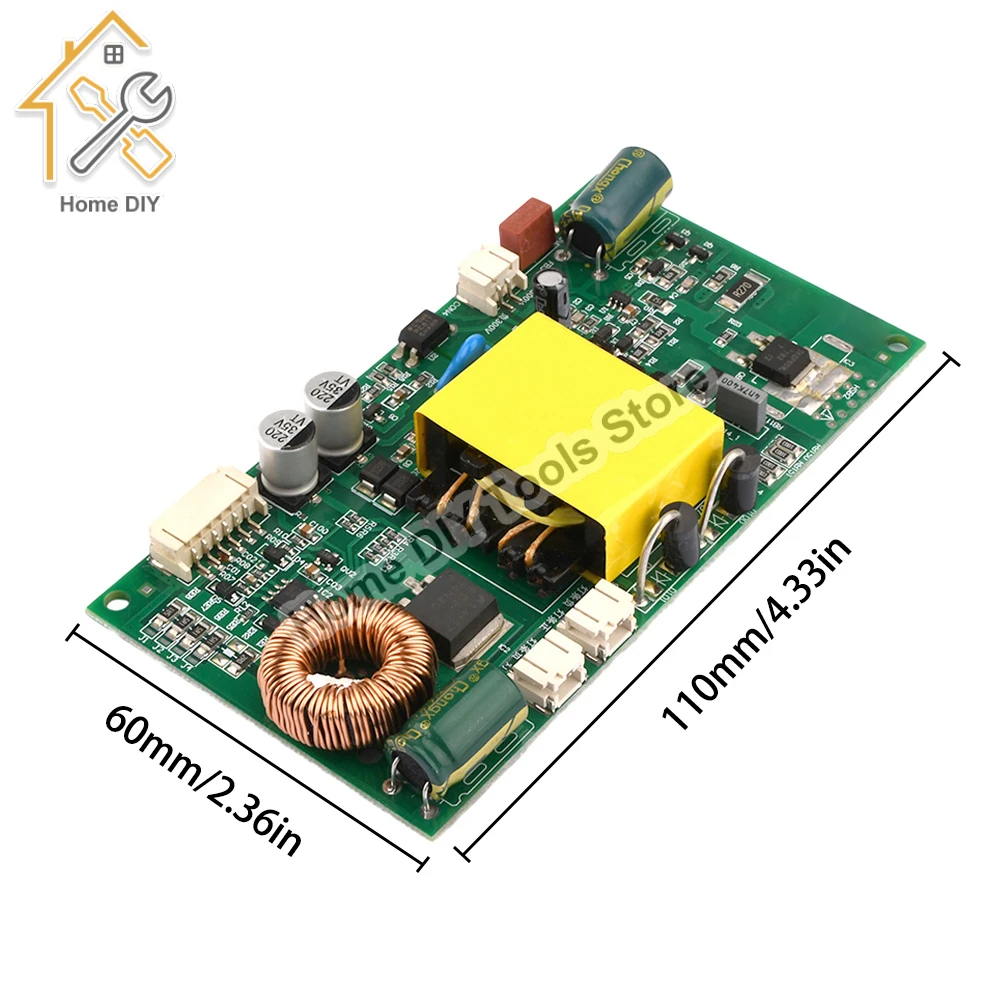 Uniwersalny moduł LED LCD TV Backlight Driver Płytka inwertera LED Boost Constant Current Booster Adapter 300V-380V