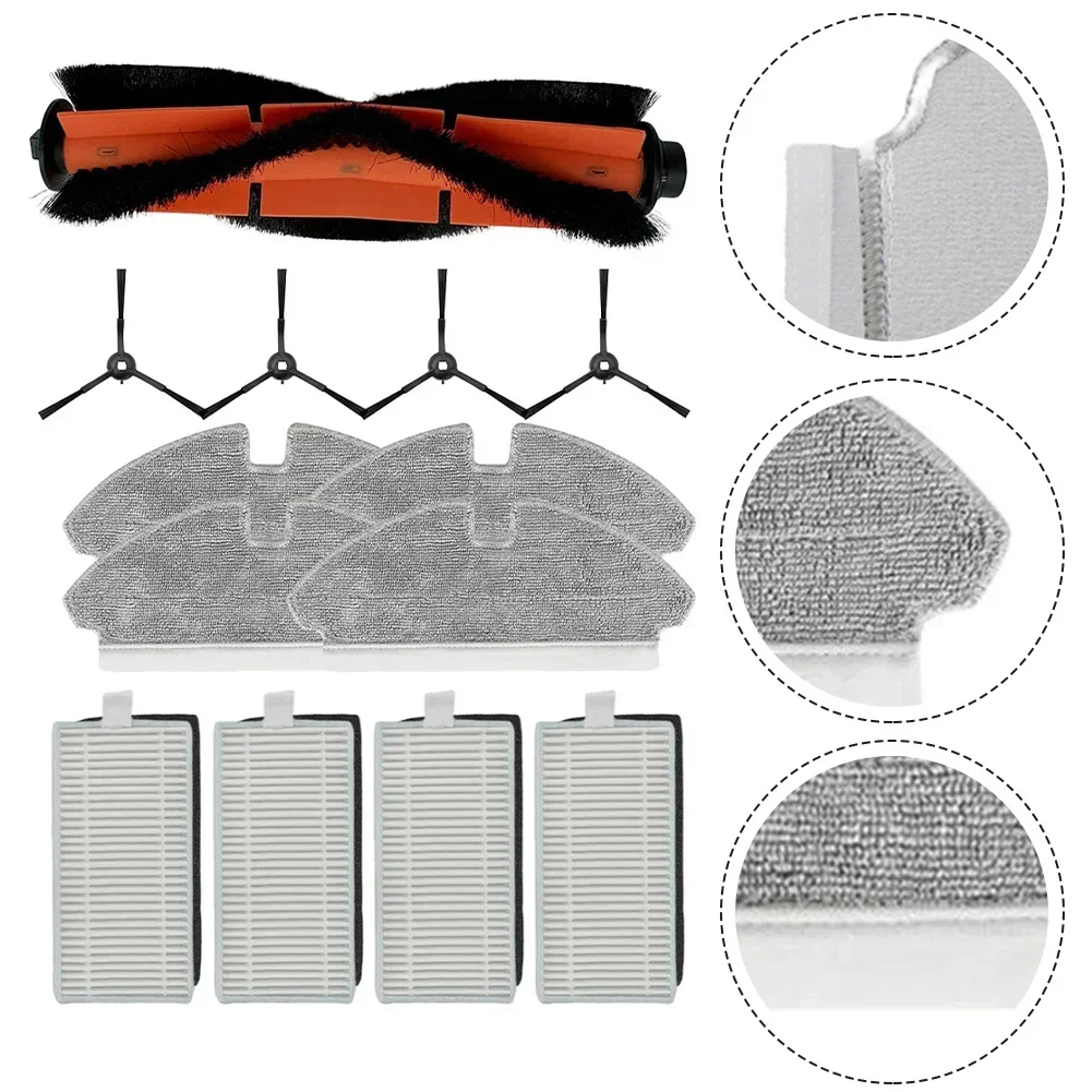 Replacement Tools Vacuum Cleaner Kit Floor Cleaning Tools HEPA Filter Replacement For Mova M1 Cleaner Filter For Pet Hair