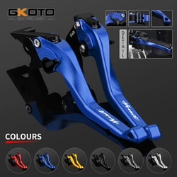 For Honda CB600F CB 600 F Hornet 2007 2008 2009 2010 2011 2012 2013 CNC Adjustable Motorcycle Short Brake Clutch Levers