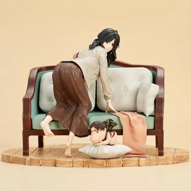 تمثال CHIKARA Studio Grils Pieck Finger Giant GK إصدار محدود مصنوع يدويًا من الراتنج #5