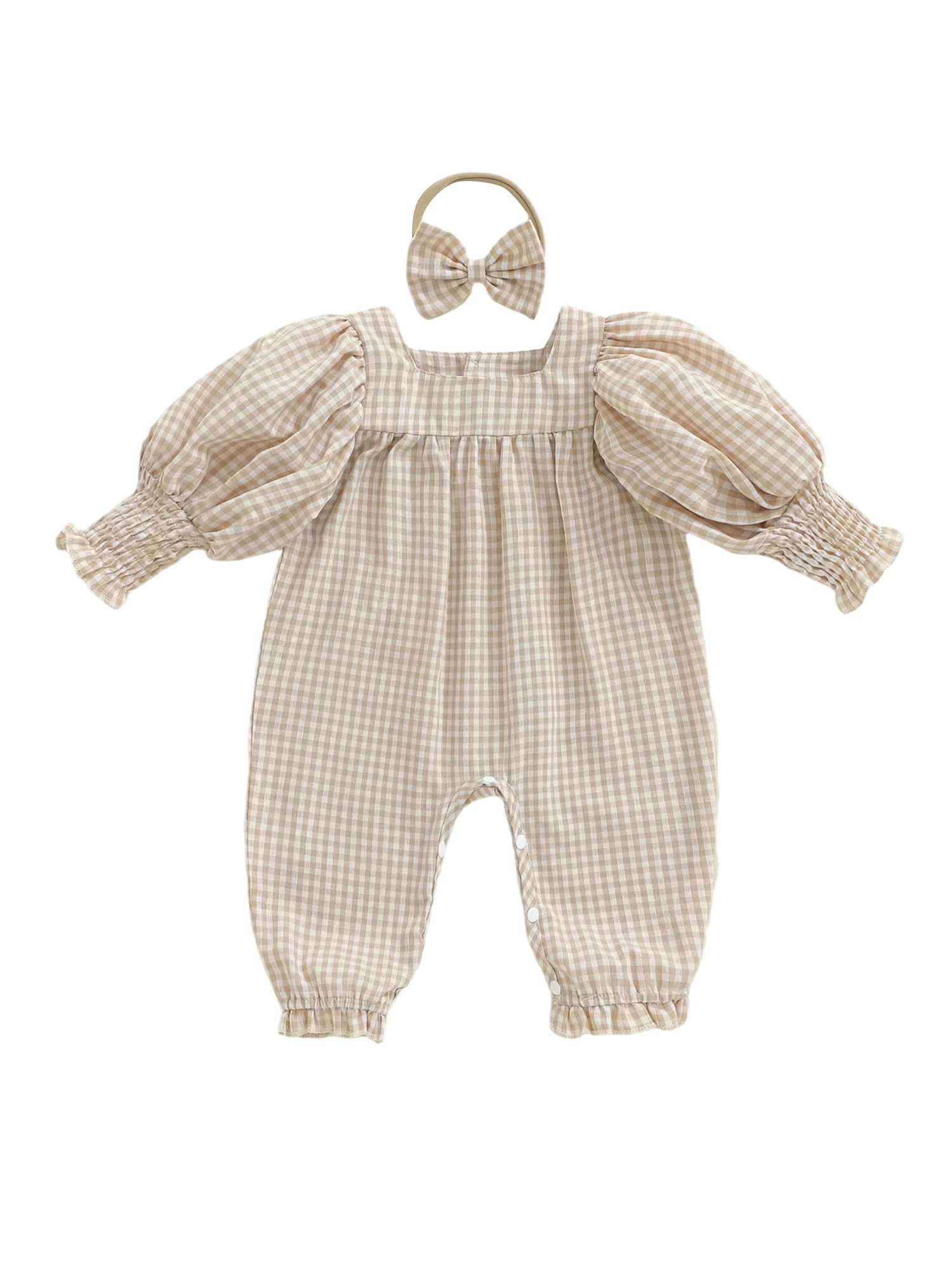 طقم فستان شتوي للفتيات الصغيرات فستان مخملي بأكمام طويلة وحاشية مكشكشة مع عصابة رأس وجوارب متطابقة