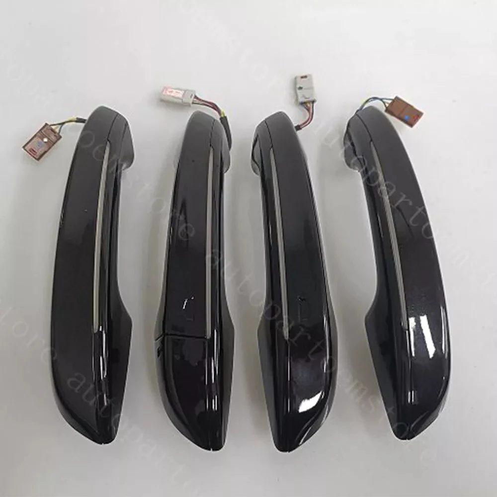 

Auto Parts OEM 13535322 EXTERIOR DOOR HANDLE FOR 2020-2024 CADILLAC CT5 PAINT,(BLACK) New FRONT\ REAR\ LEFT\ RIGHT