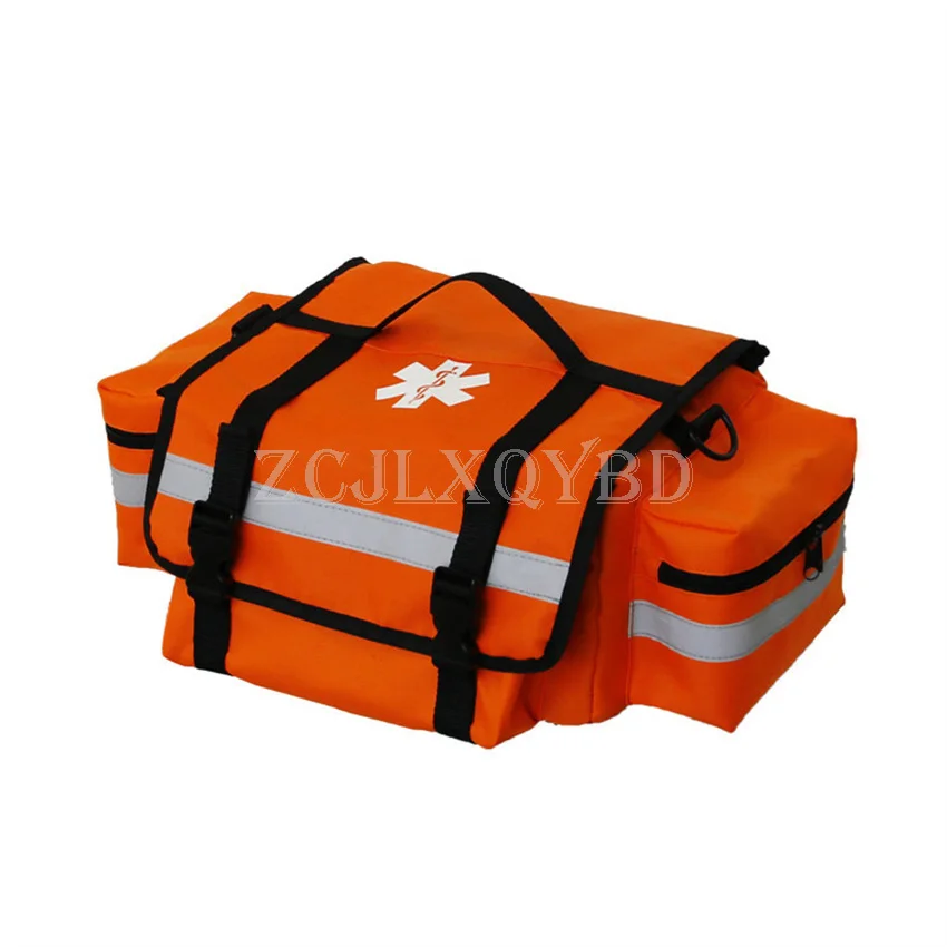 Imagem -03 - Kit de Primeiros Socorros de Emergência Camping Goods Sobrevivência Autodefesa Completo Profissional Enfermagem Grande Conjunto Bolsa Acessórios Médicos