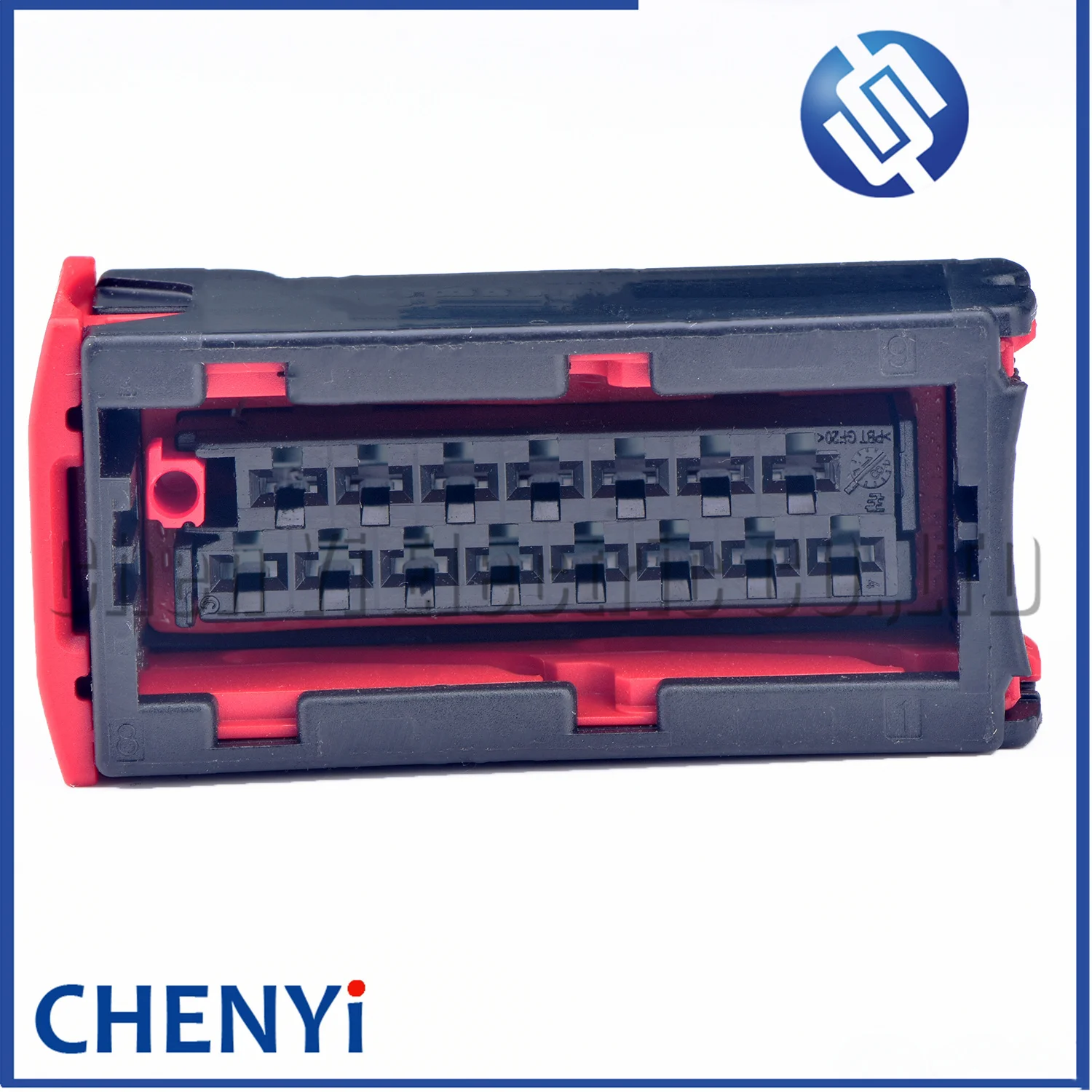 15 Pin Automotive waterproof connector Automobile Headlamp Plug 1801325-1 1801326-1 For Citroen C5 Peugeot 206 307 408 view 5