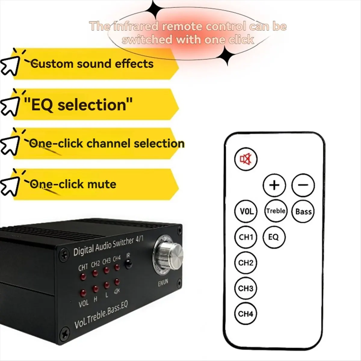 conmutador-de-audio-estereo-4-en-1-dt826-con-ajuste-de-volumen-agudos-y-efectos-de-sonido