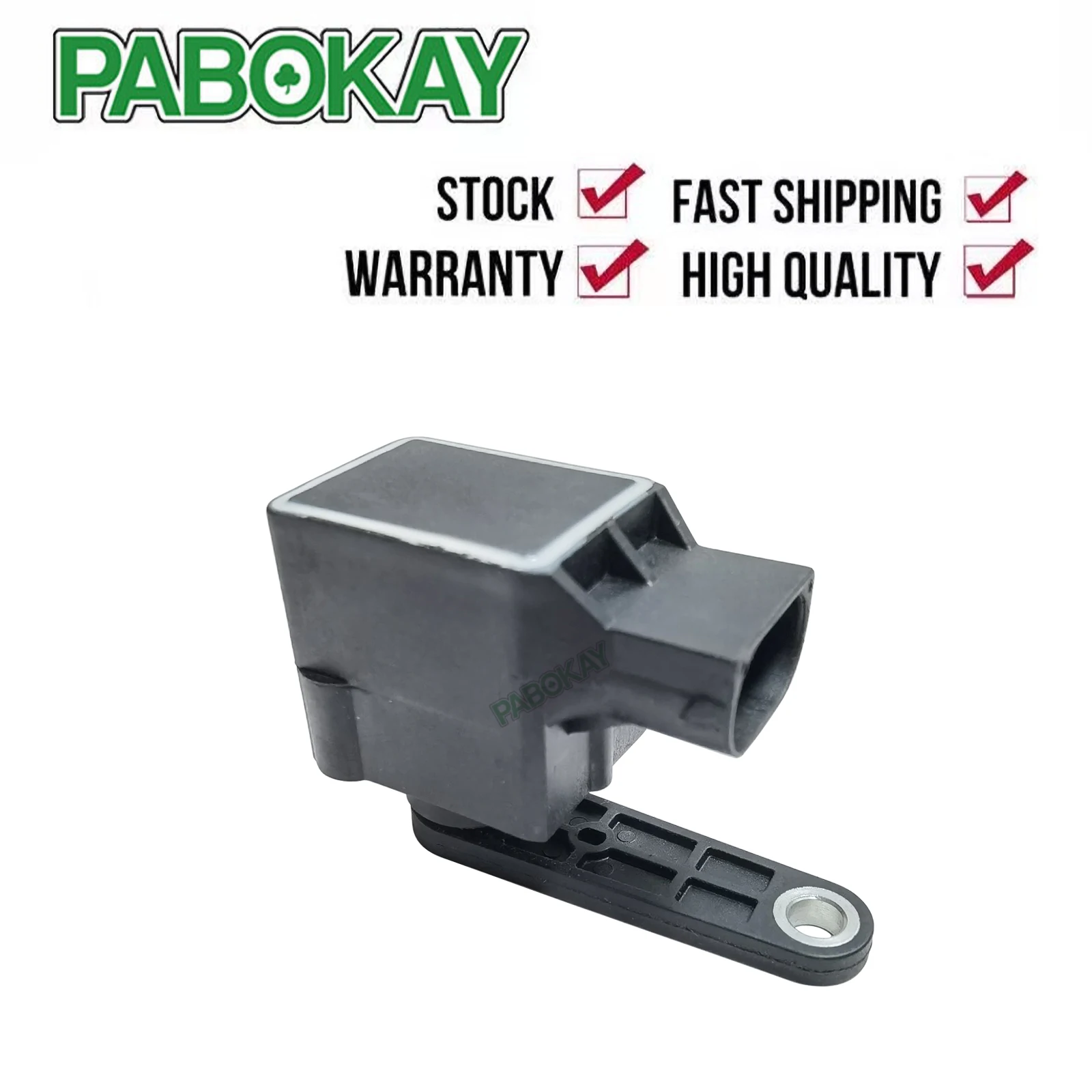 

For VW Passat Audi A4 A6 Quattro A8 TT Quattro Headlight Level Sensor B0907503 4B0907503A 30937932 926200