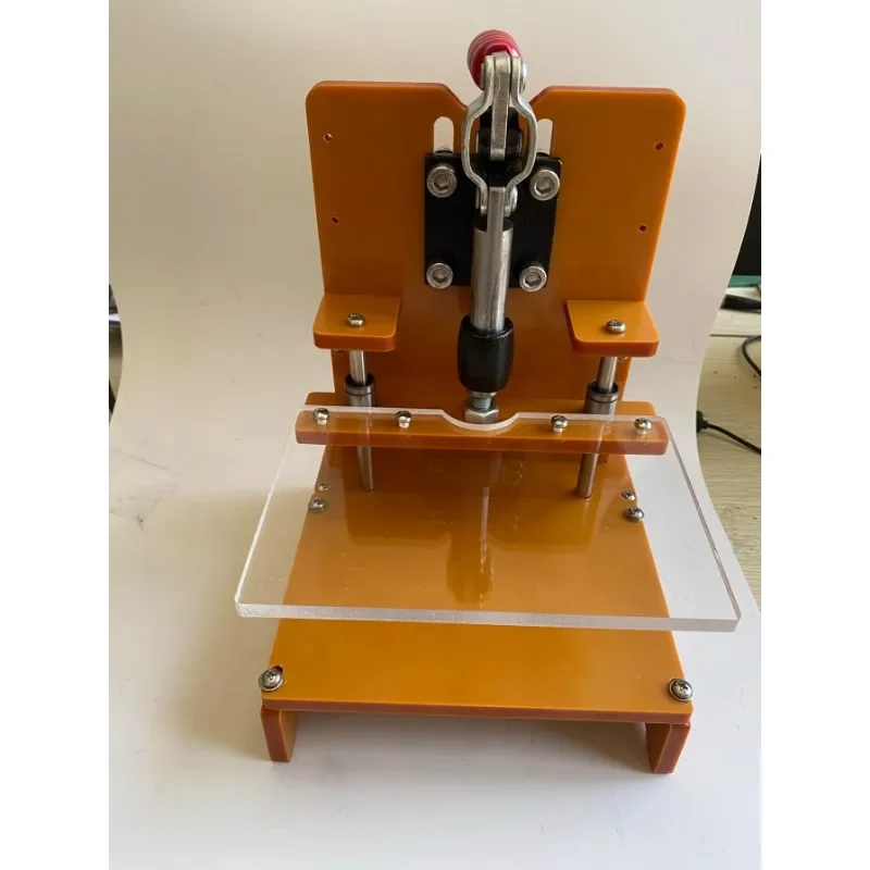 

PCBA test rack, universal overhead embryo rack FCT test rack, probe rack, manual test fixture fixture