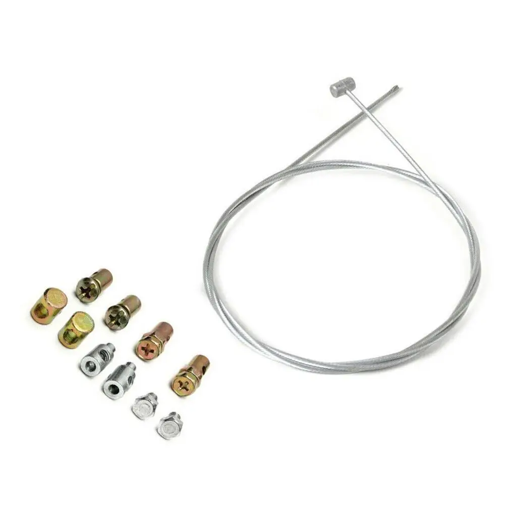 Universal Motorcycle Emergency Brake Clutch Throttle Cable Repair Kit for YAMAHA Honda Yamaha Universal Accessories image 4