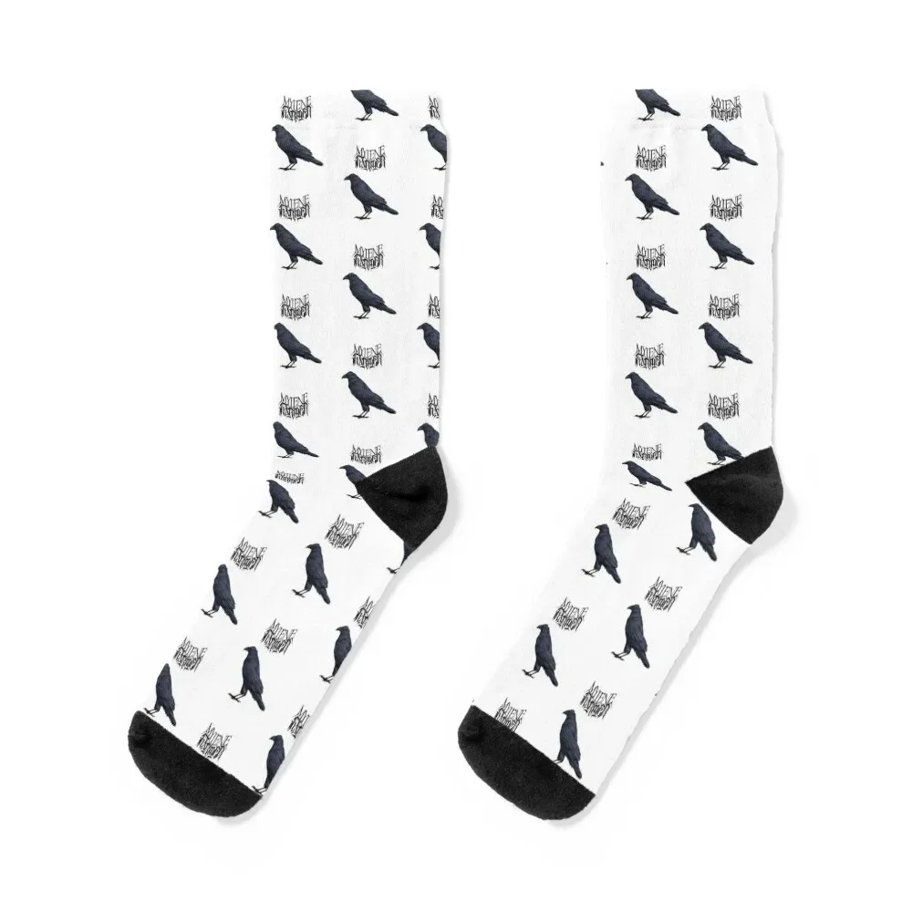 MYLENE FARMER nevermore Socks christmas gifts Non-slip cute Socks For Women Men's