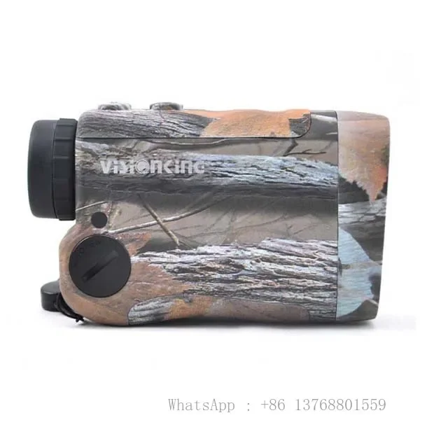 Visionking 6x25 Rangefinder Monocular 600 800 900 M/Y Range Finder Distance Meter Rangefinders For Hunting/Golf Telemetro