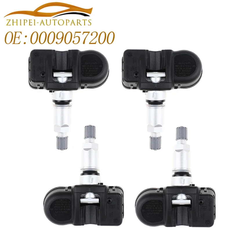 0009057200 Система контроля давления в шинах TPMS 433 МГц для Mercedes-Benz W246 W204 C204 W212 C207 X156 X204 V251 R321 NCV3 VS30 0009057200 Система контроля давления в шинах TPMS 433 МГц для Mercedes-Benz W246 W204 C204 W212 C207 X156 X204 V251 R321 NCV3 VS30