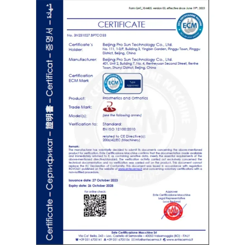 2025nova prótese de joelho confortável acima do joelho prótese de quatro barras ligação pneumática prótese perna joelho
