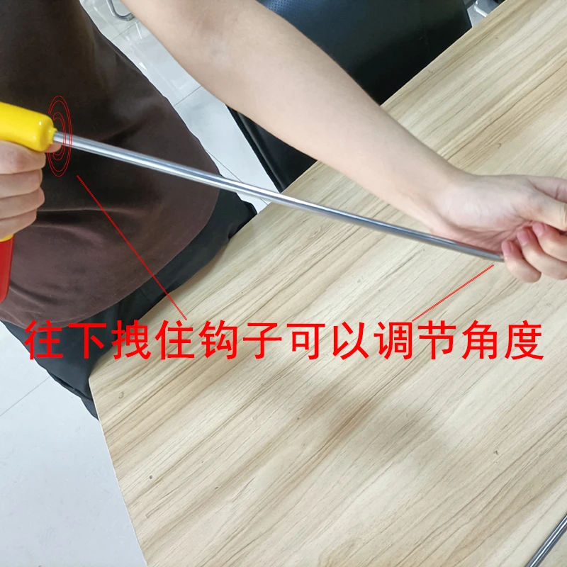 

3Pcs Rotatable Handle Tools Car Hail Dent Removal