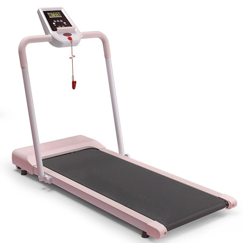 

College students' home folding treadmill, home small electric smart