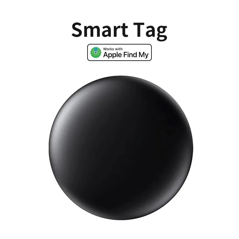 Anti-lose Security Tracker Smart Tag for Apple Find My App IOS Bluetooth GPS Tracker For Personal Item Pets IOS MFi Key 추적기