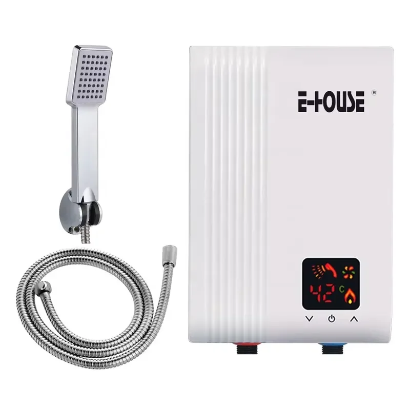 For Hot Sale Tank Less Instant Electric Water Heater