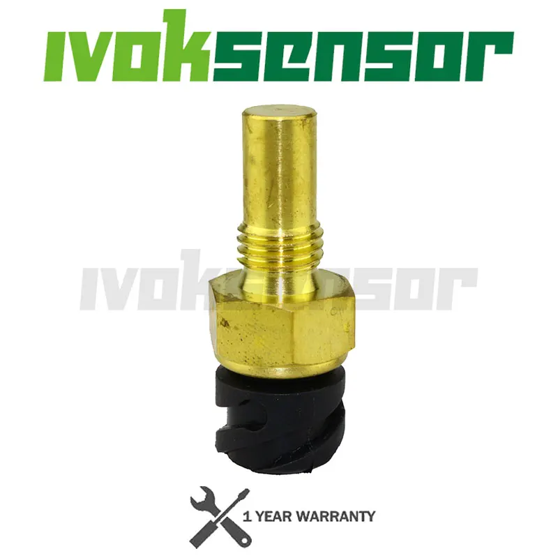 81.27421.0125 Water Coolant Temperature Temp Sensor For MAN EL EM F2000 F90 L2000 LION S COMFORT M2000 M90 NG NL NM NU SG SU UL