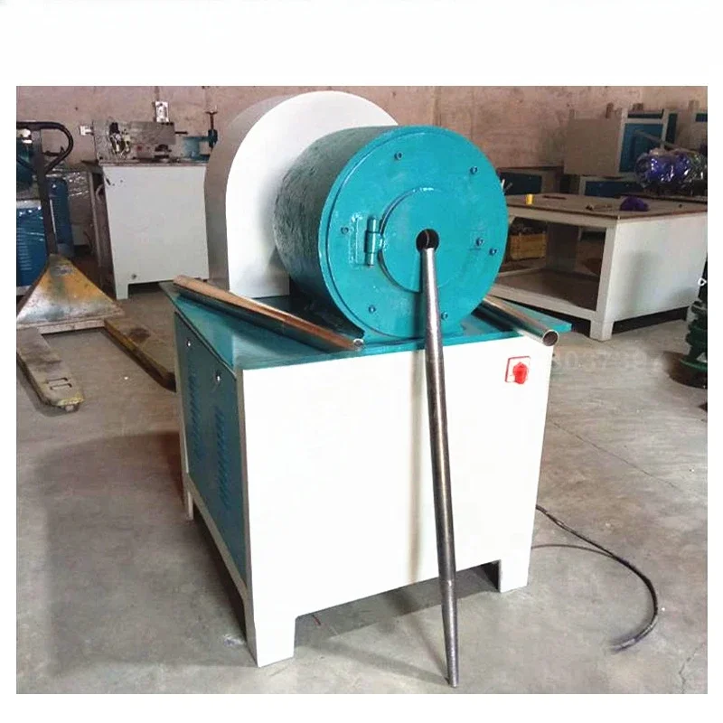 Tapering Machine End Forming Tube Pipe Reducer  All in One