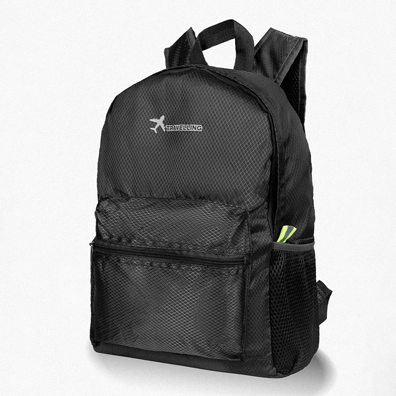 

Легкий складной рюкзак для мужчин и женщин, ультралегкий водонепроницаемый рюкзак для активного отдыха, путешествий, кемпинга, походов и велоспорта