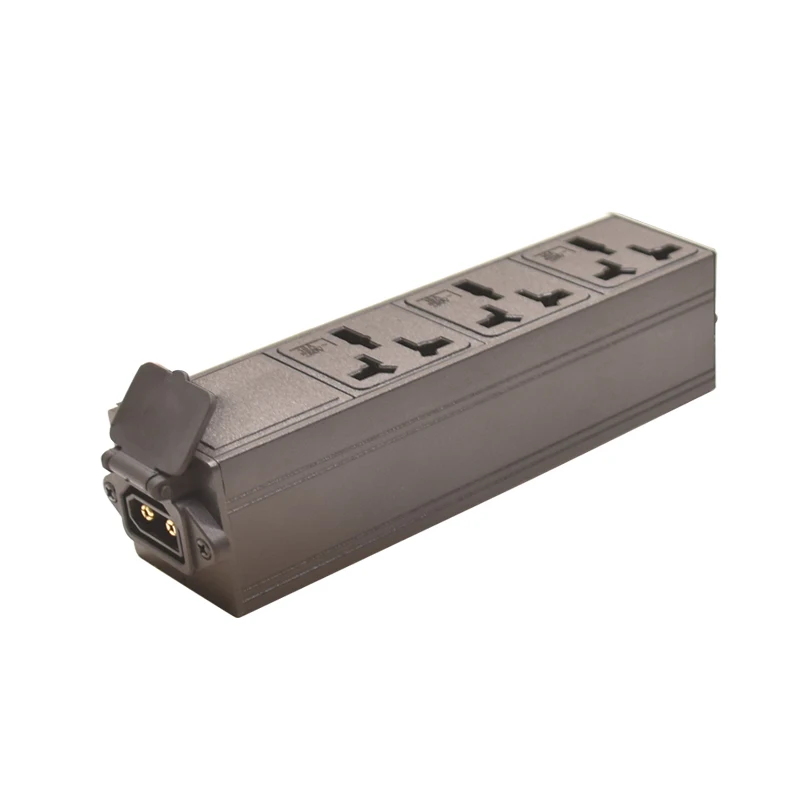 

Разъем питания удлинителя XT90 «папа» на универсальную розетку 16А Гнездо для преобразования зарядки