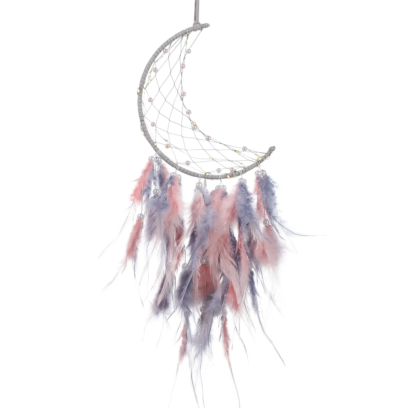 

Creative Home Decor Dreamcatcher H made Wall Hanging Bedroom nament for Girls Room Aesthetic Accessories